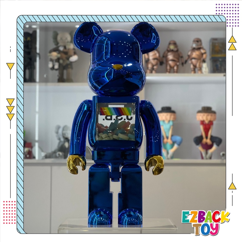 在庫価格 BE@RBRICK J.S.B. 3RD Ver. 1000％ - フィギュア