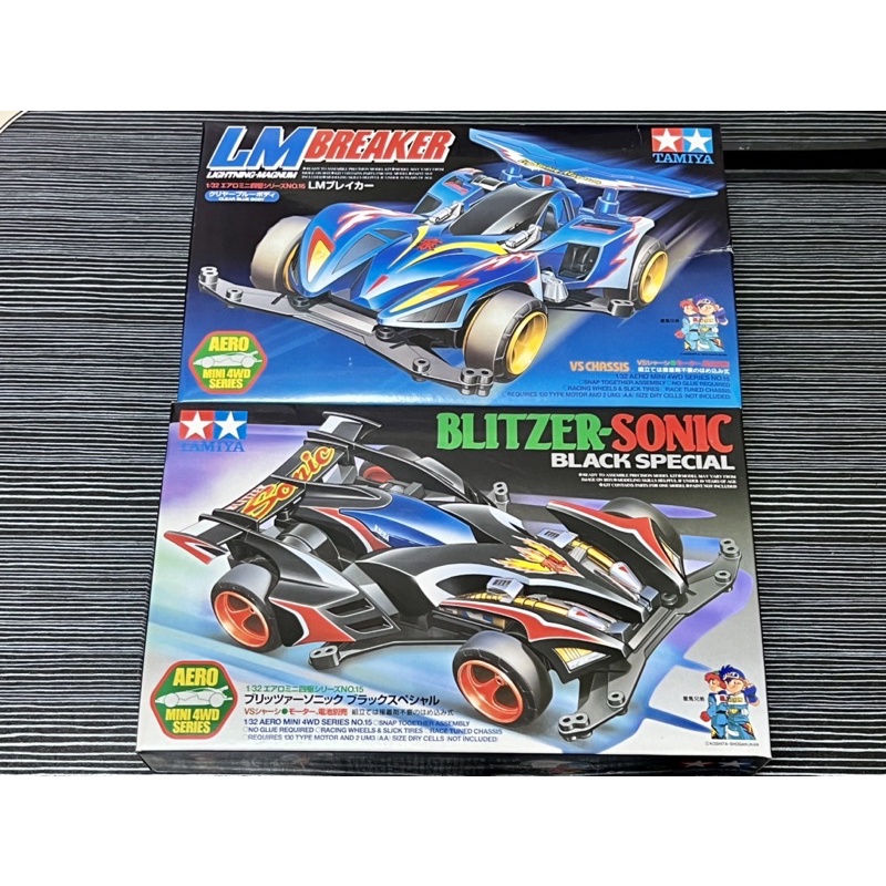 TAMIYA 田宮 四驅車19615 19616 軌道車 合售 | 蝦皮購物