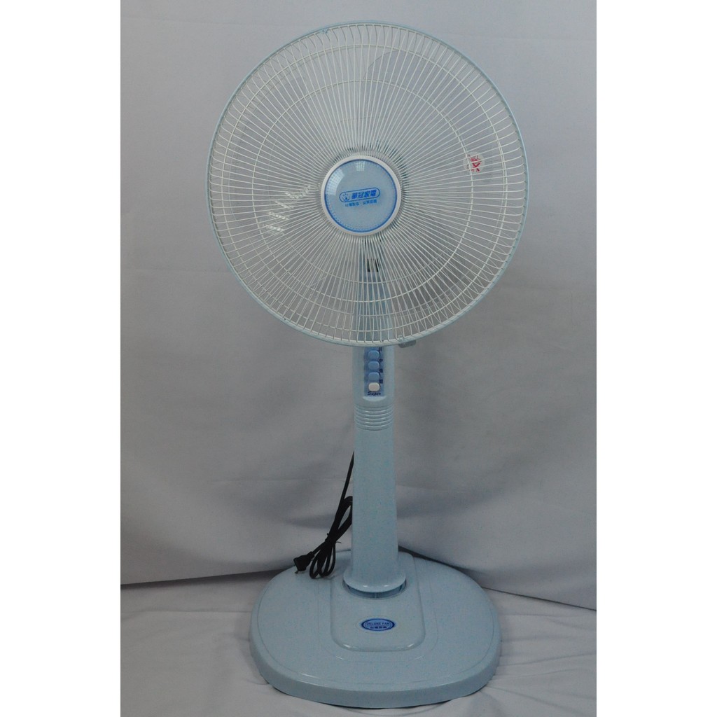 家電大師 華冠牌 16吋高級立扇 BT-1690 BT1690 (一件以上請聊聊詢問運費) | 蝦皮購物