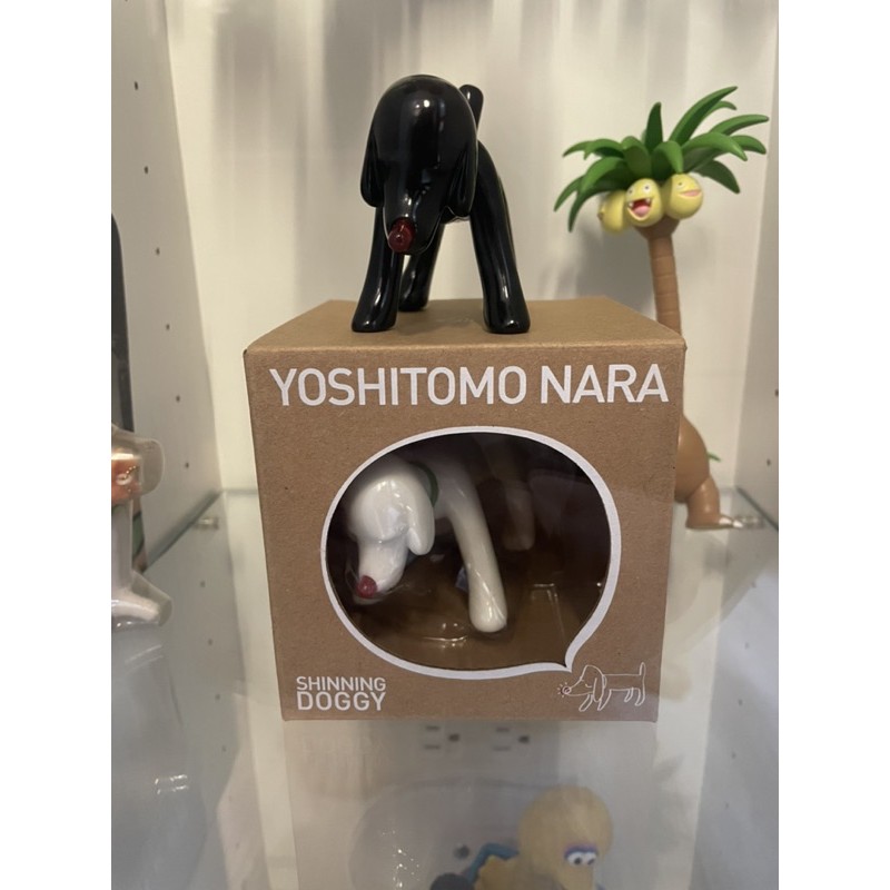 已售出# 奈良美智Yoshitomo x 香港無常人生展覽限定商品Shinning Doggy 