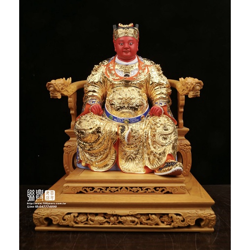 （請詢價）🏆聯興神桌佛具百年老店：尺三身拖尺六 廣澤尊王 | 蝦皮購物