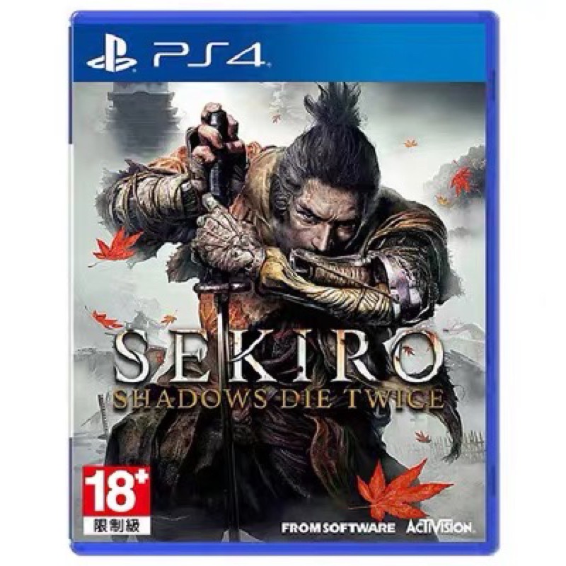 PS4 PS5 game 遊戲隻狼：暗影雙死(Sekiro: Shadows Die Twice) 數位版 下載版, 興趣及遊戲, 玩具& 遊戲類-  Carousell