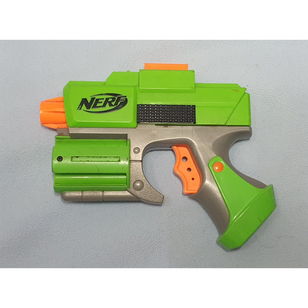 Nerf strikefire Dart tag 發射器