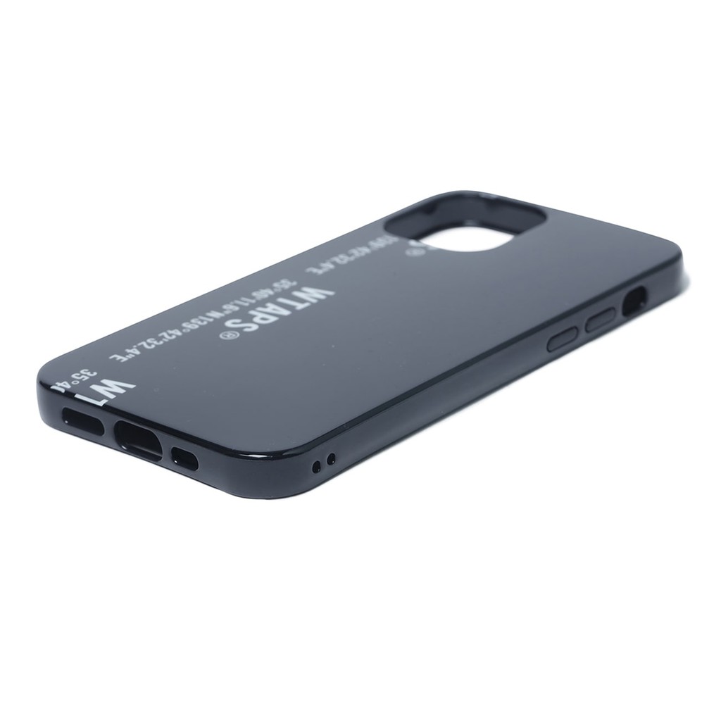 日貨代購CITY】2021AW WTAPS BUMPER IPHONE CASE 12 / 12PRO 手機殼