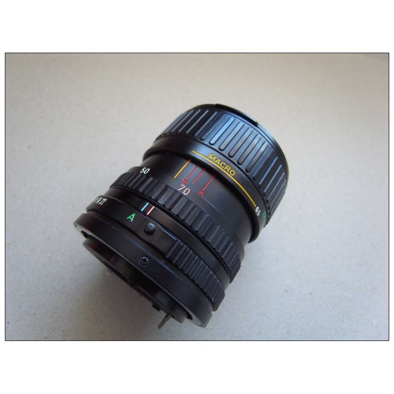 Rare CANON ZOOM LENS FD 35-70mm f3.5-4.5 (LN145) 美品