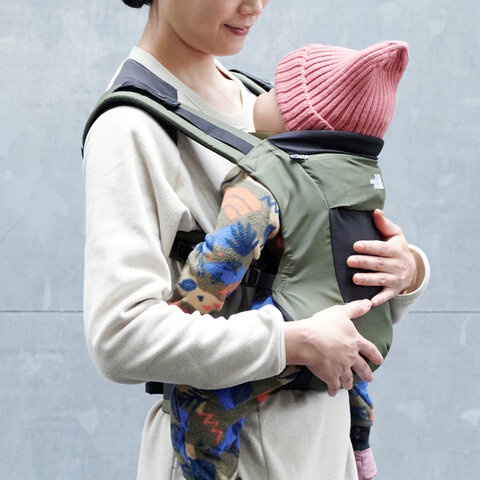 日本暢銷現貨THE NORTH FACE TNF Baby Compact Carrier 日版北臉背帶背