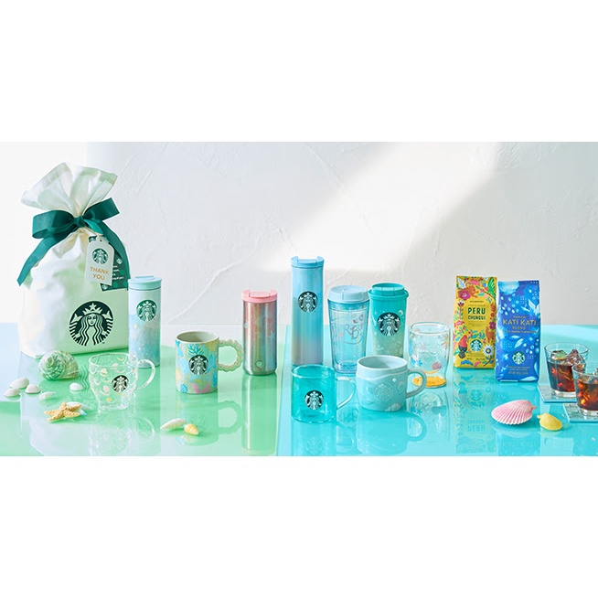 🇯🇵【Starbucks Japan】Summer collection Tumblers&Mugs | 蝦皮購物