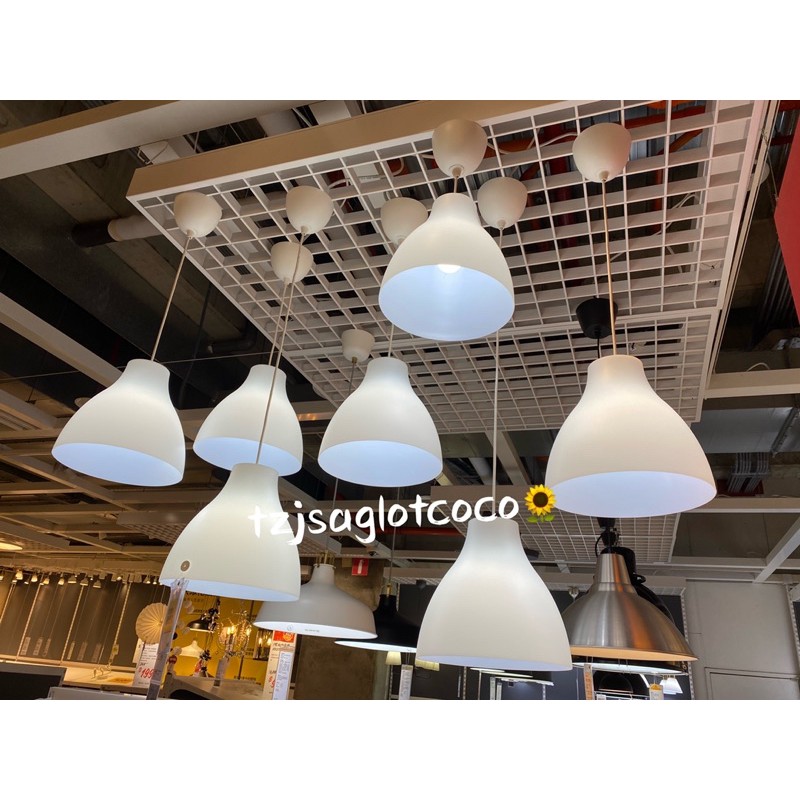 𝓣𝔃𝓳𝓼𝓪𝓰𝓵𝓸𝓽 🇸🇪IKEA（代購）MELODI 吊燈