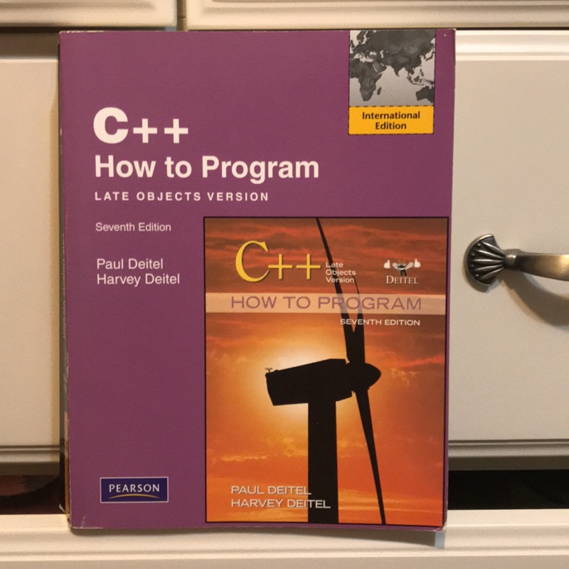 C++ late pbjects bersion how to top program 7th edition