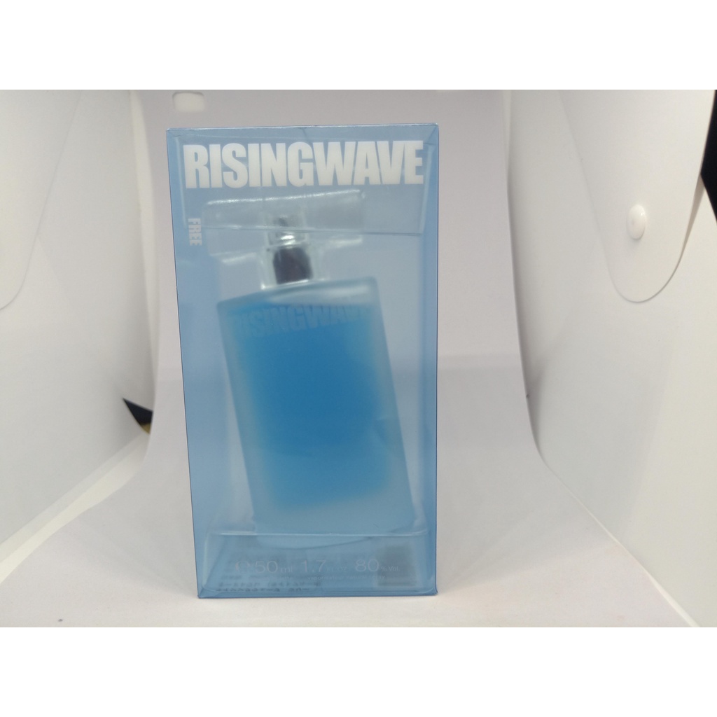 RISINGWAVE自由沁藍淡香水| 蝦皮購物