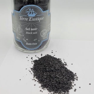 Sale Nero Palm Island Black Lava - Terre Exotique 