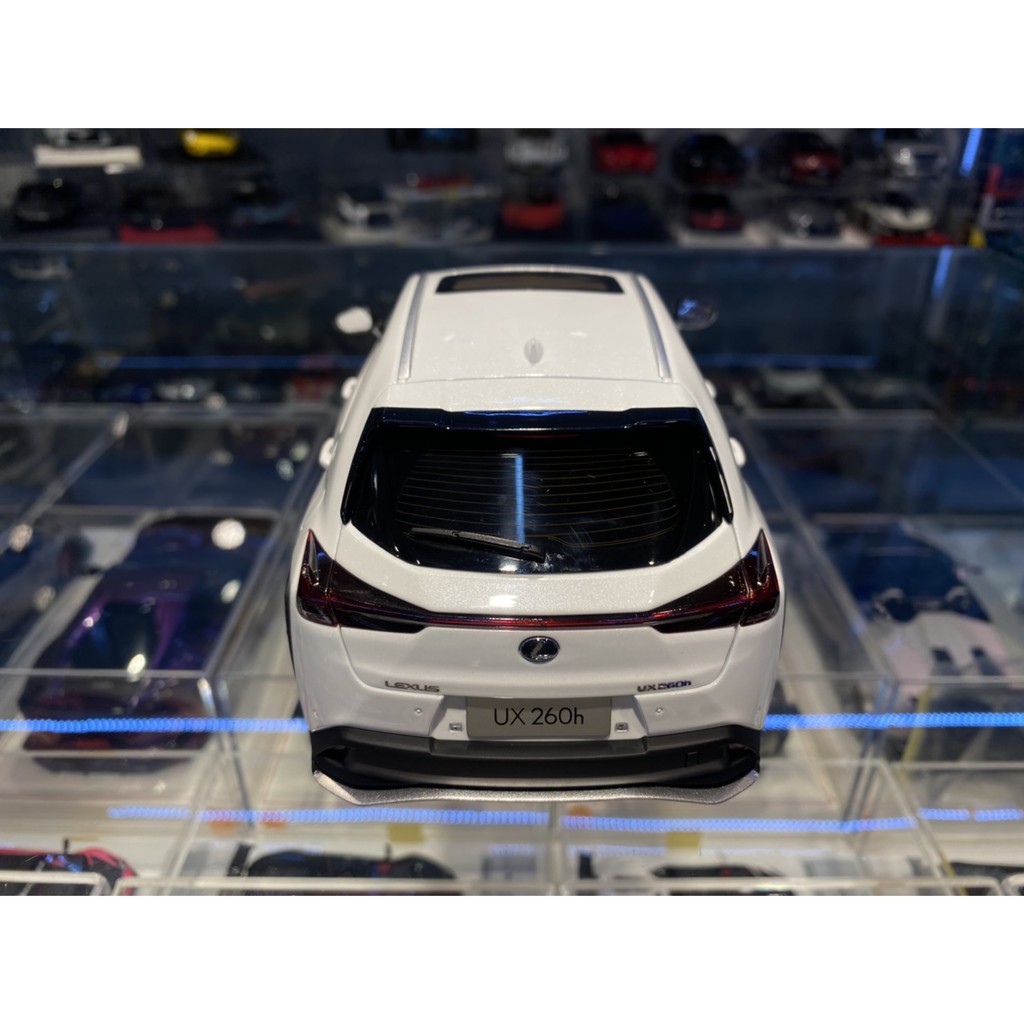 吉華科技@ 1/18 原廠LEXUS UX 260h 白色(合金車) | 蝦皮購物 吉華科技@ 1/18 原廠LEXUS UX 260h 白色(合金車) | 蝦皮購物