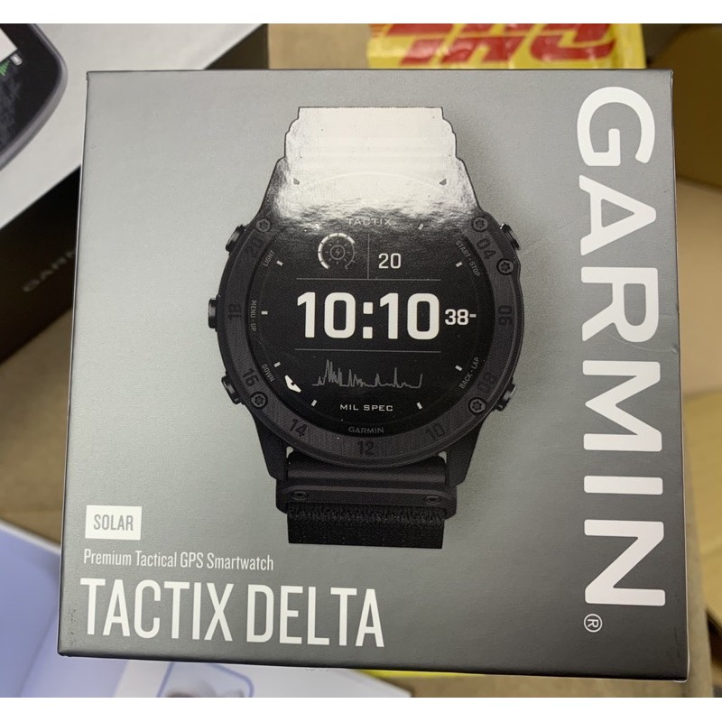 Garmin Tactix delta solar | 蝦皮購物