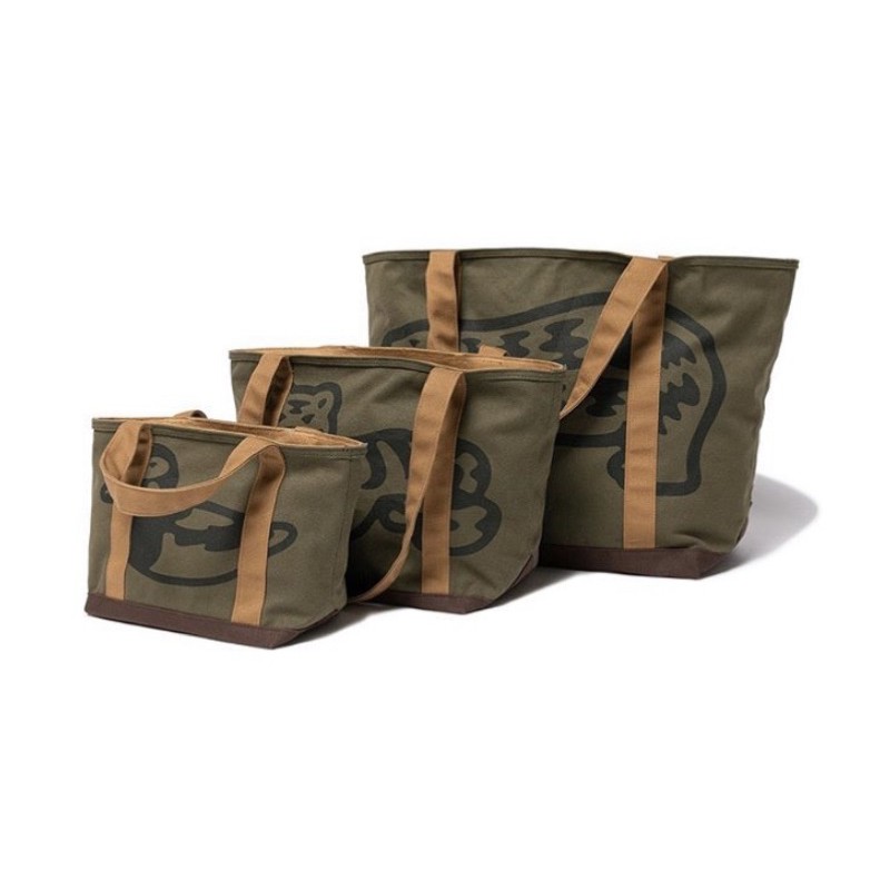 HUMAN MADE 20AW COLOR TOTE BAG 托特包手提包單肩包包包| 蝦皮購物