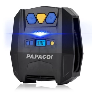 PAPAGO i3智能高速打氣機