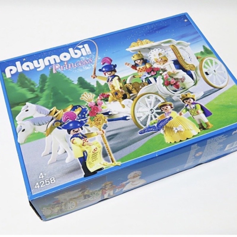 Playmobil - 4258 Royal Carriage