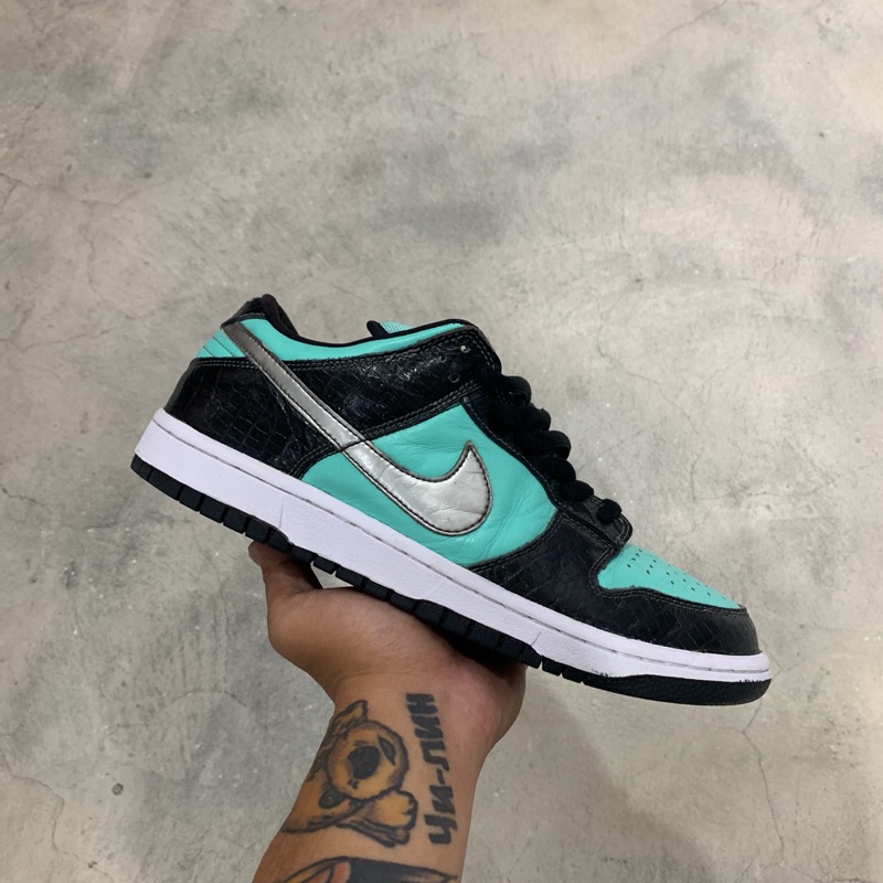 Tiffany sale dunk low