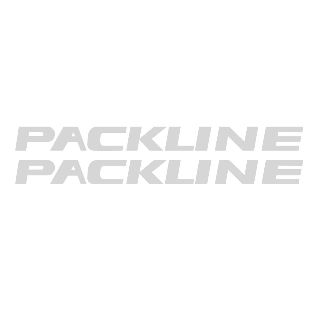 【Artist阿提斯特】 貼紙 PACKLINE 行李箱 車頂箱 書包 裝備箱 裝飾貼 | 蝦皮購物