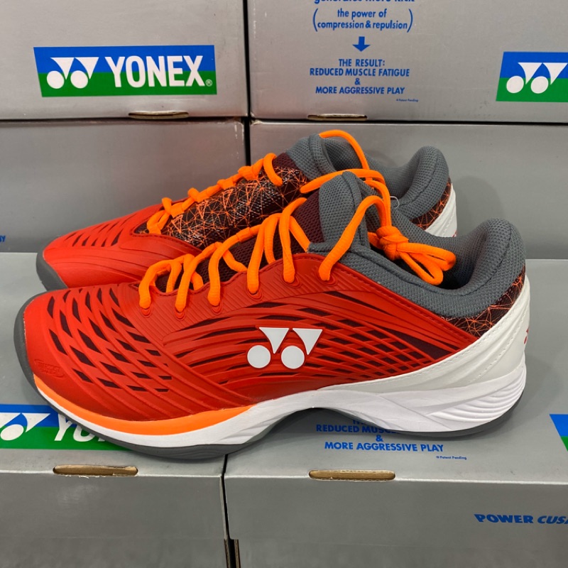 Yonex on sale fusionrev 2