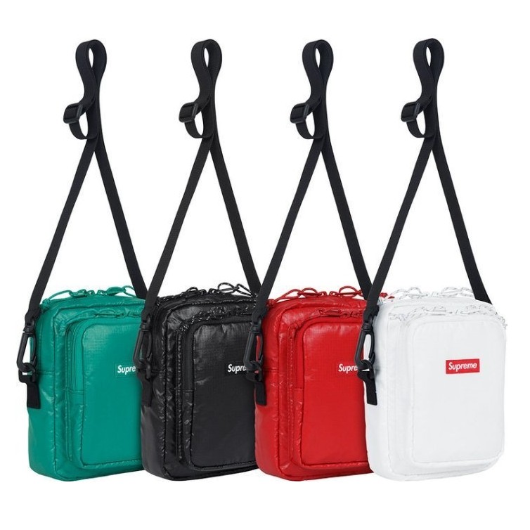 HOMIEZ SUPREME 43TH Shoulder Bag SUP ACC116 43TH