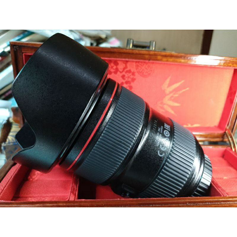 💯💥Canon EF 24-70mm F2.8 L II USM 大三元變焦鏡皇有盒極新