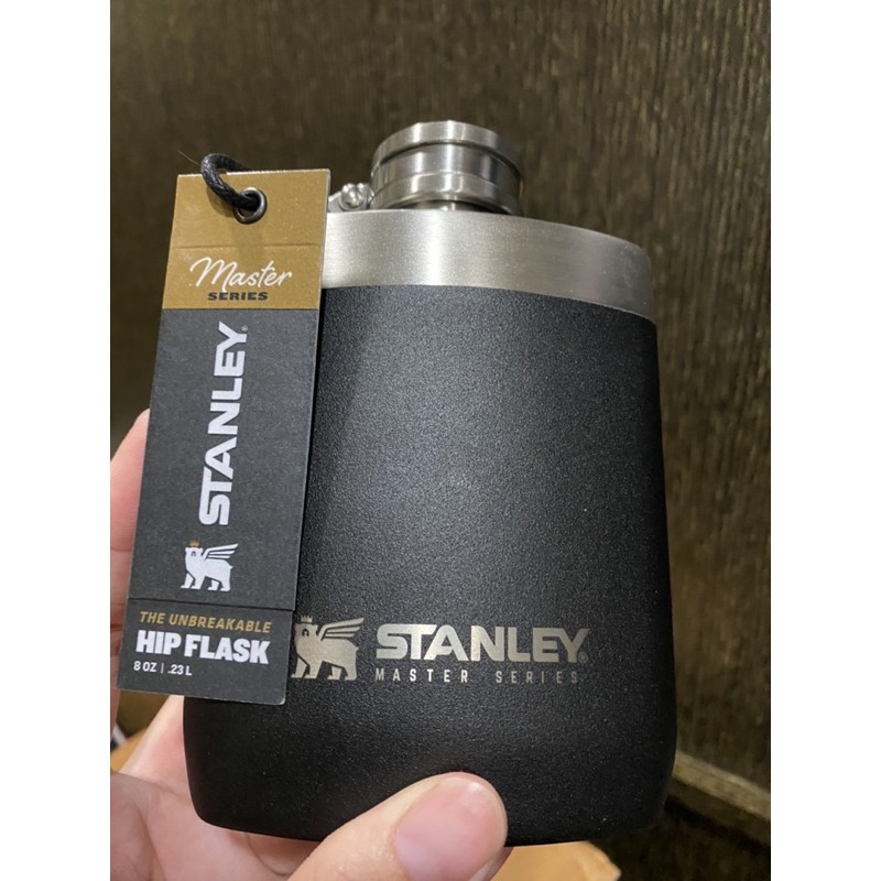 Stanley Master Unbreakable Flask - 8 fl. oz.