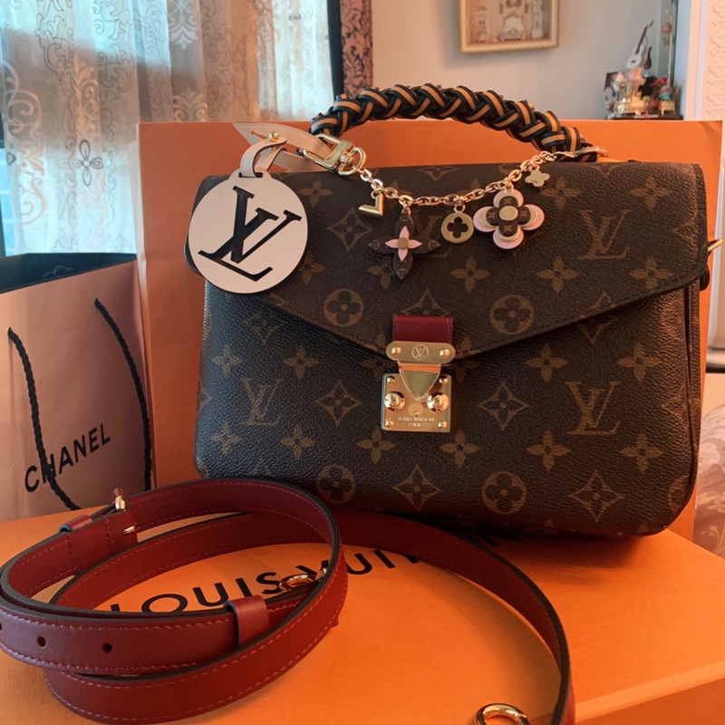 Pink metis louis vuitton hot sale