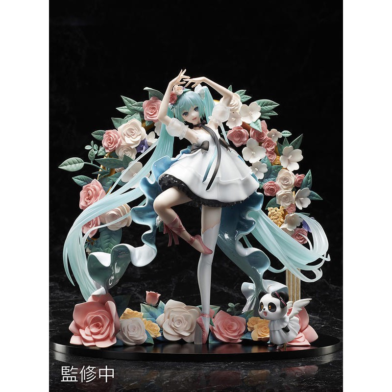 未公開 F:NEX 初音未來MIKU WITH YOU 2019 Ver 1/7 PVC 現貨代理