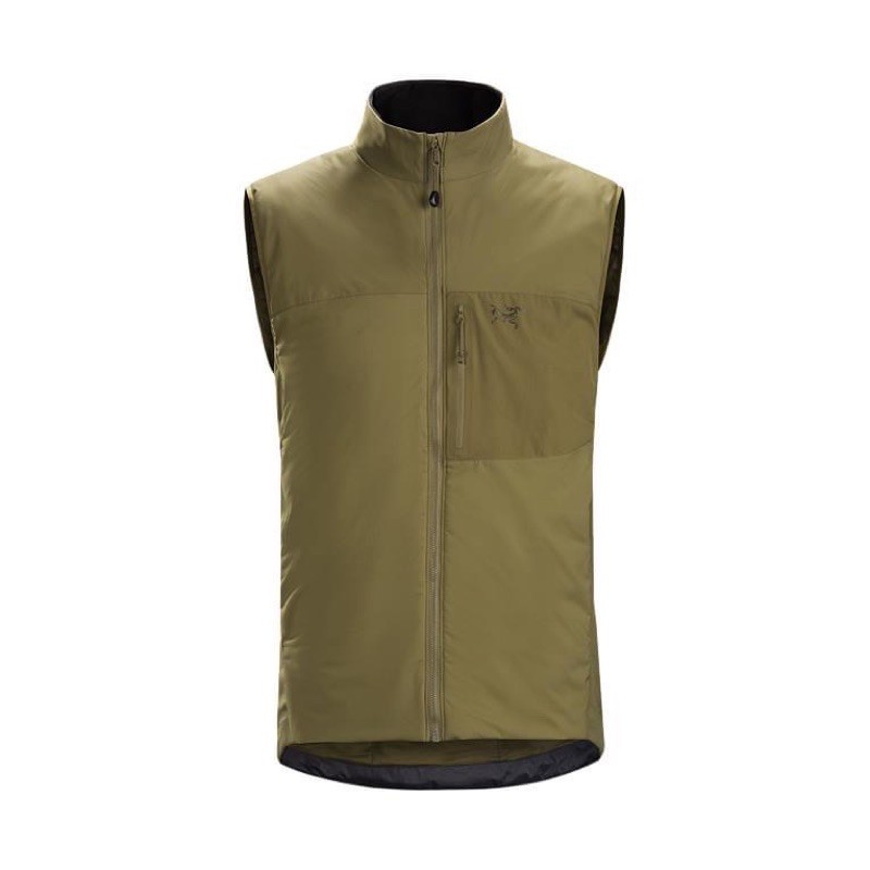 全新現貨」Arc'teryx 始祖鳥軍鳥背心中層LEAF ATOM LT VEST GEN 2 卡其