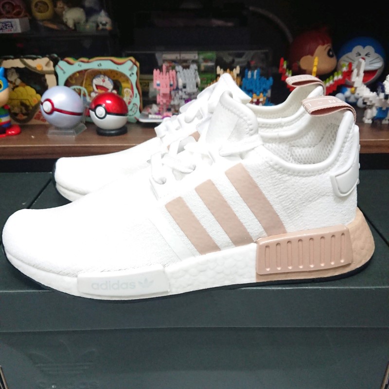 Adidas nmd 2024 r1 all white