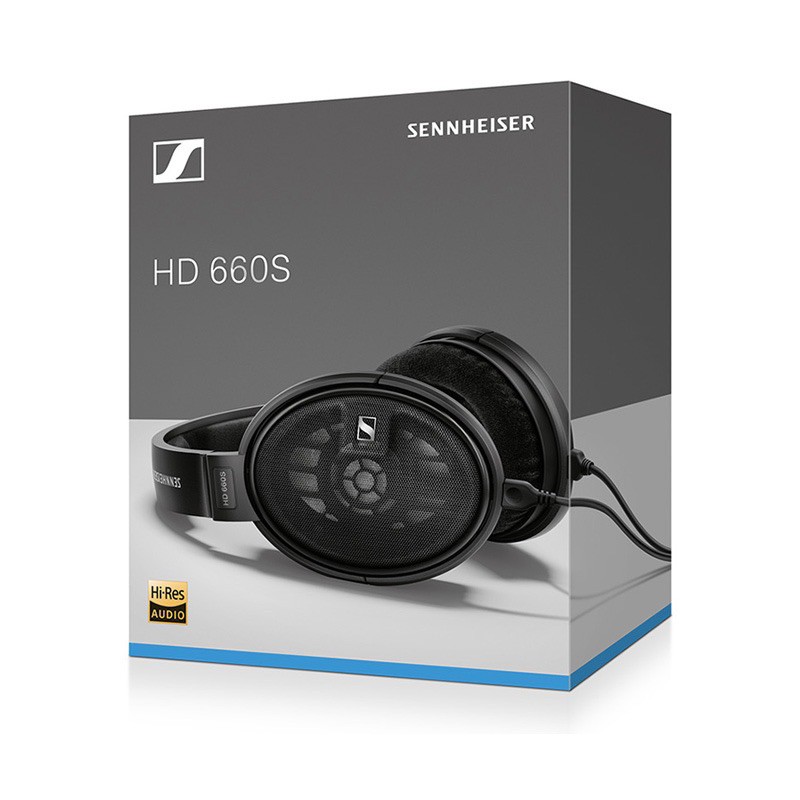 代購服務德國森海賽爾SENNHEISER HD660S 耳機耳罩HD650後繼款| 蝦皮購物