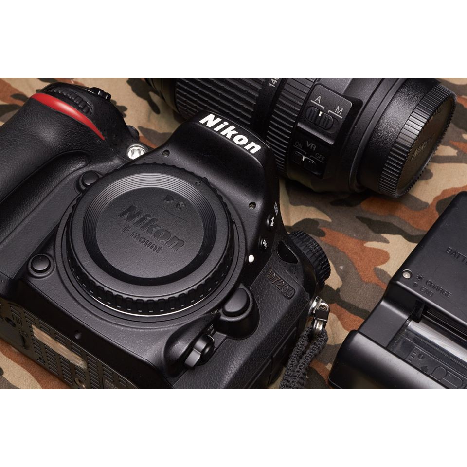 NIKON D7200 KIT DX 18-140mm | 蝦皮購物