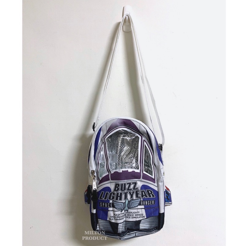 Buzz lightyear hype bag new arrivals