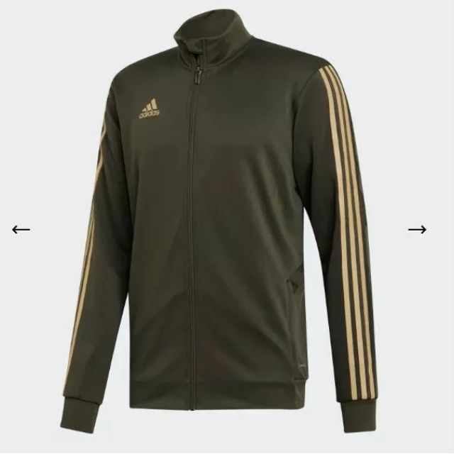 Tiro deals track jacket