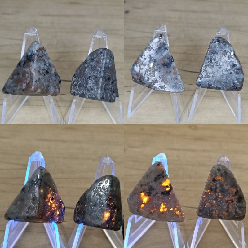 [海洋之芸]🔥🔥美國火焰石 🌸送🌸迷你紫外線燈🌸 方納石 火焰石聖誕樹 火焰石金字塔 火焰石愛心 火焰石原石 火焰石球 | 蝦皮購物