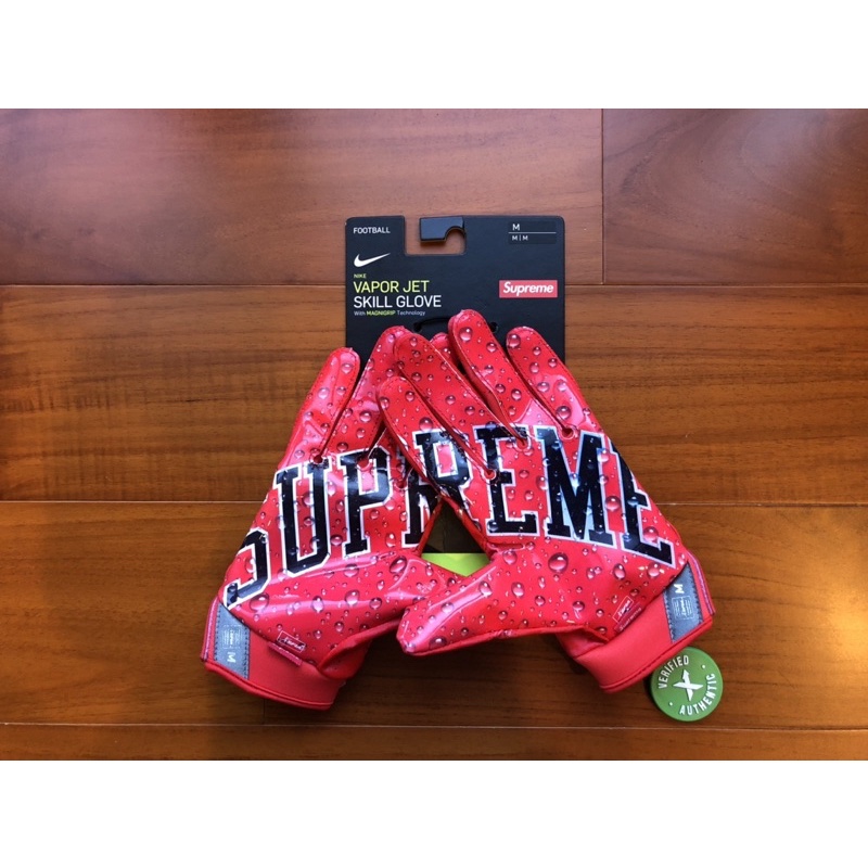 Supreme x outlet nike gloves