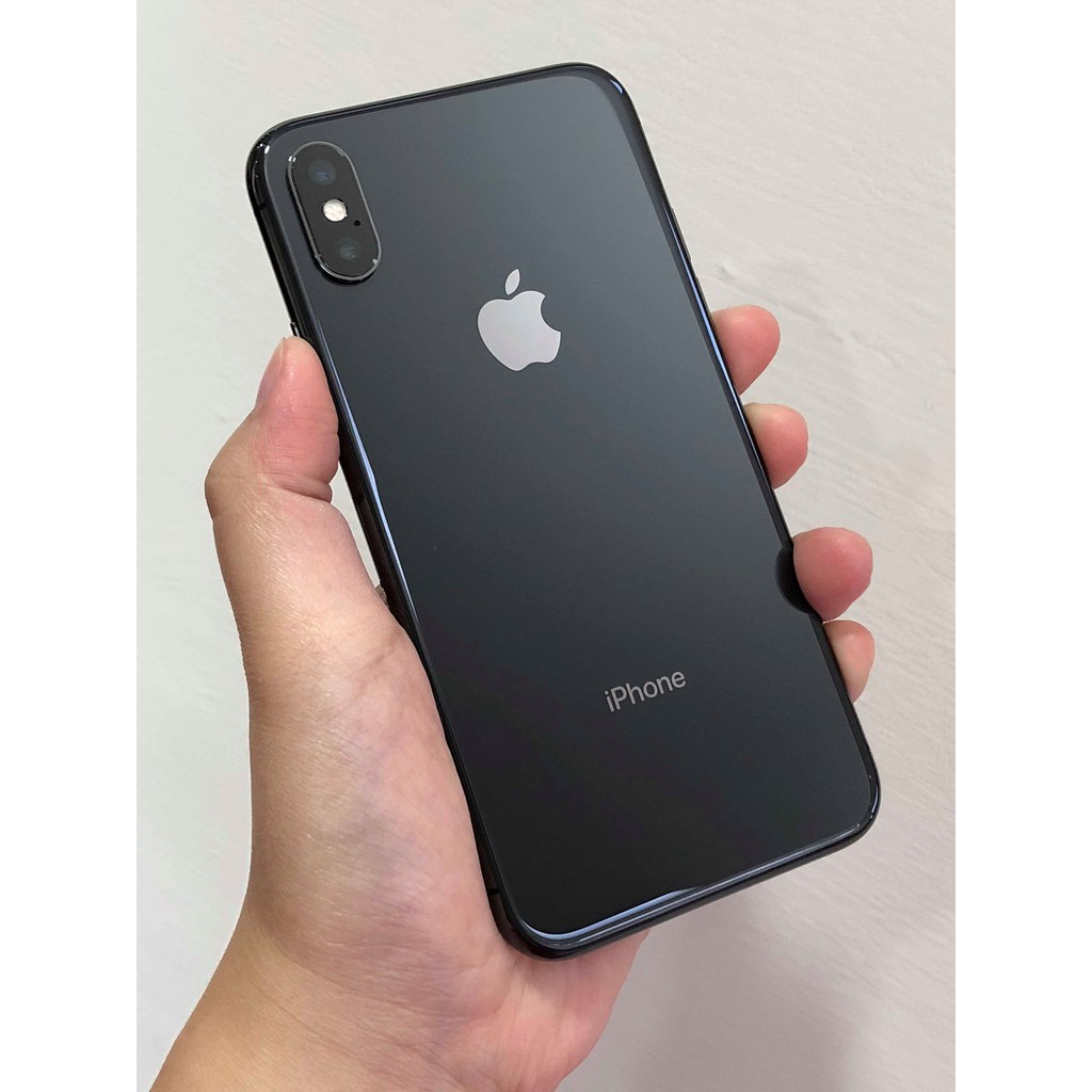 コンビニ受取対応商品】 64 Gray Space X 【ヒビアリ】iPhone GB ※動作