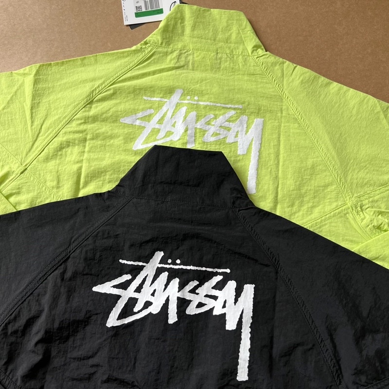 🎾 🛑 NIKE ✖️ STUSSY WINDRUNNER 聯名半拉衝鋒防曬防風外套