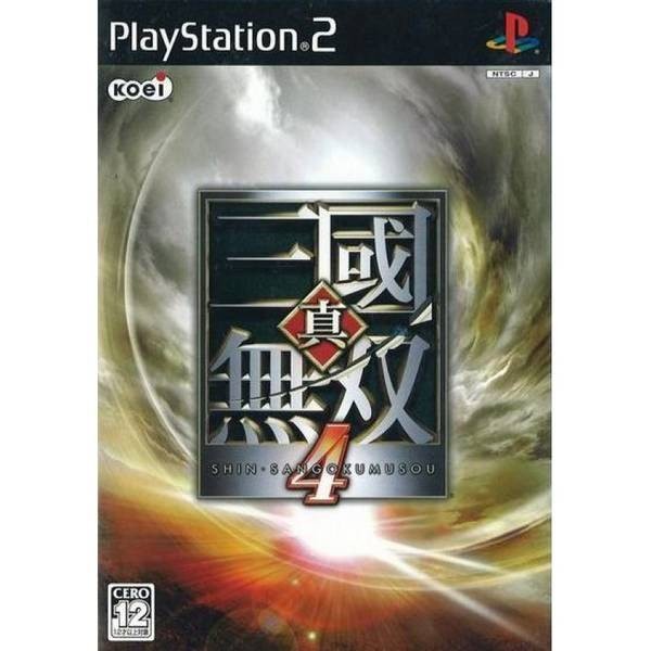 遊戲歐汀:PS2 真‧三國無雙4 | 蝦皮購物