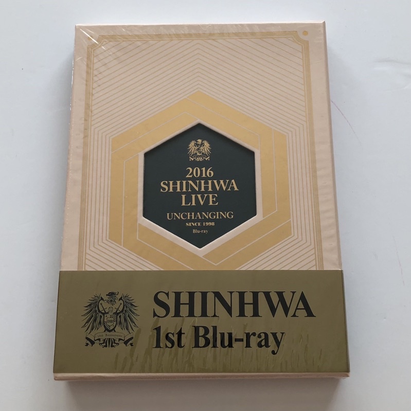 SHINHWA 神話 HEART Blu-Ray - ミュージック