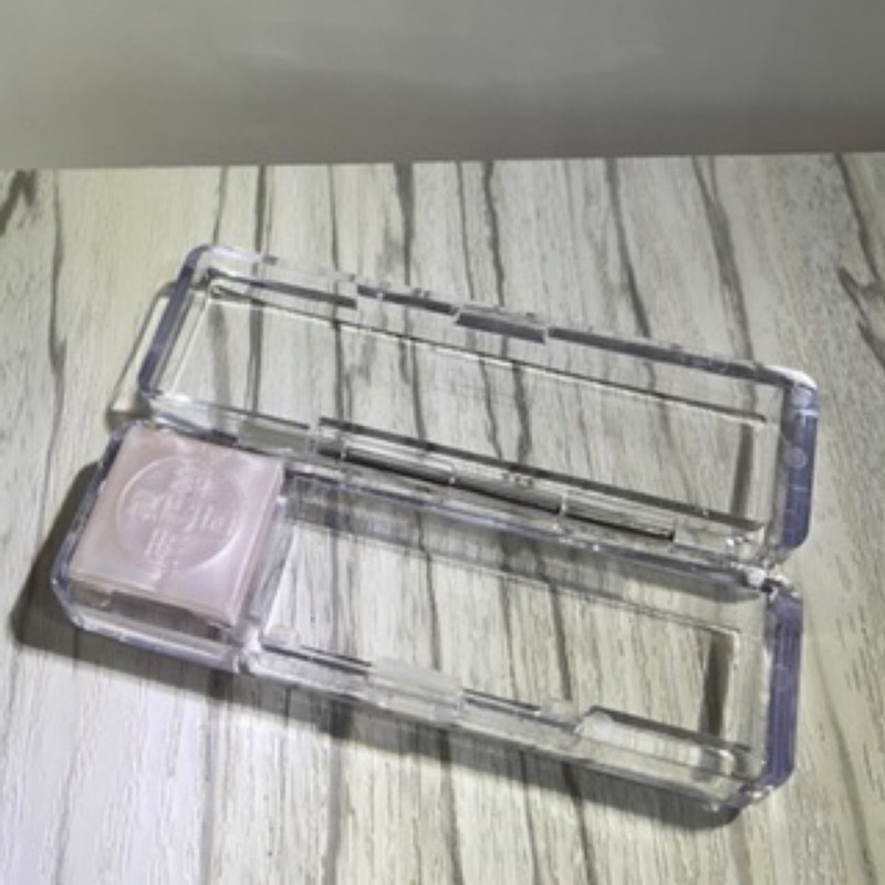 印章盒推薦 透明印章盒 熱銷款 經常售完 請把握機會尺寸請看商品說明