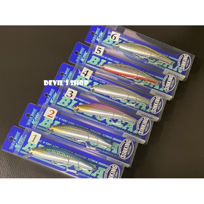 Tackle House - Bks 140 116 Ayu - 35 Gr