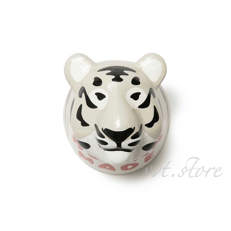HUMAN MADE TIGER TROPHY PAPER MACHE DISPLAY 老虎壁掛擺飾| 蝦皮購物