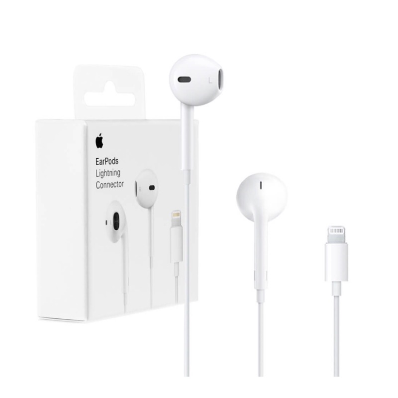 Apple EarPods Lightening▫️日本購入蘋果原廠iPhone有線耳機