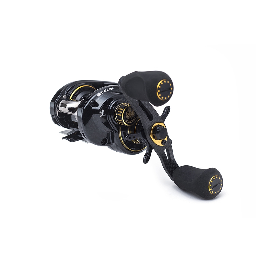 ABU GARCIA Revo ALC-IB7-L Reels buy at Fishingshop.kiwi
