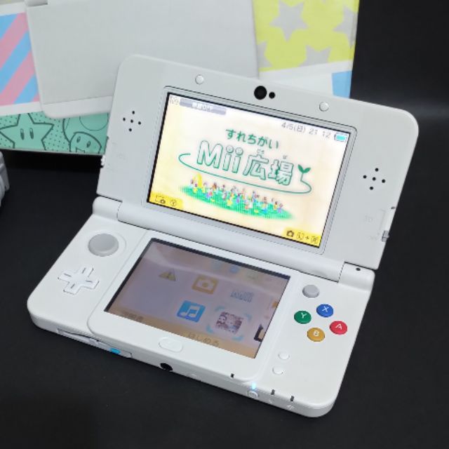 任天堂 New 3DS N3DS 主機