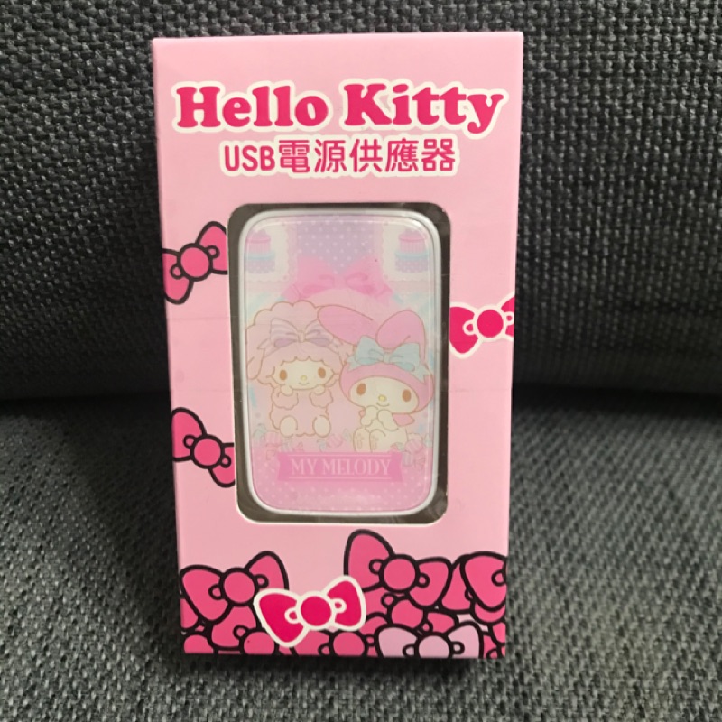 Hello Kitty USB電源供應器 | 蝦皮購物