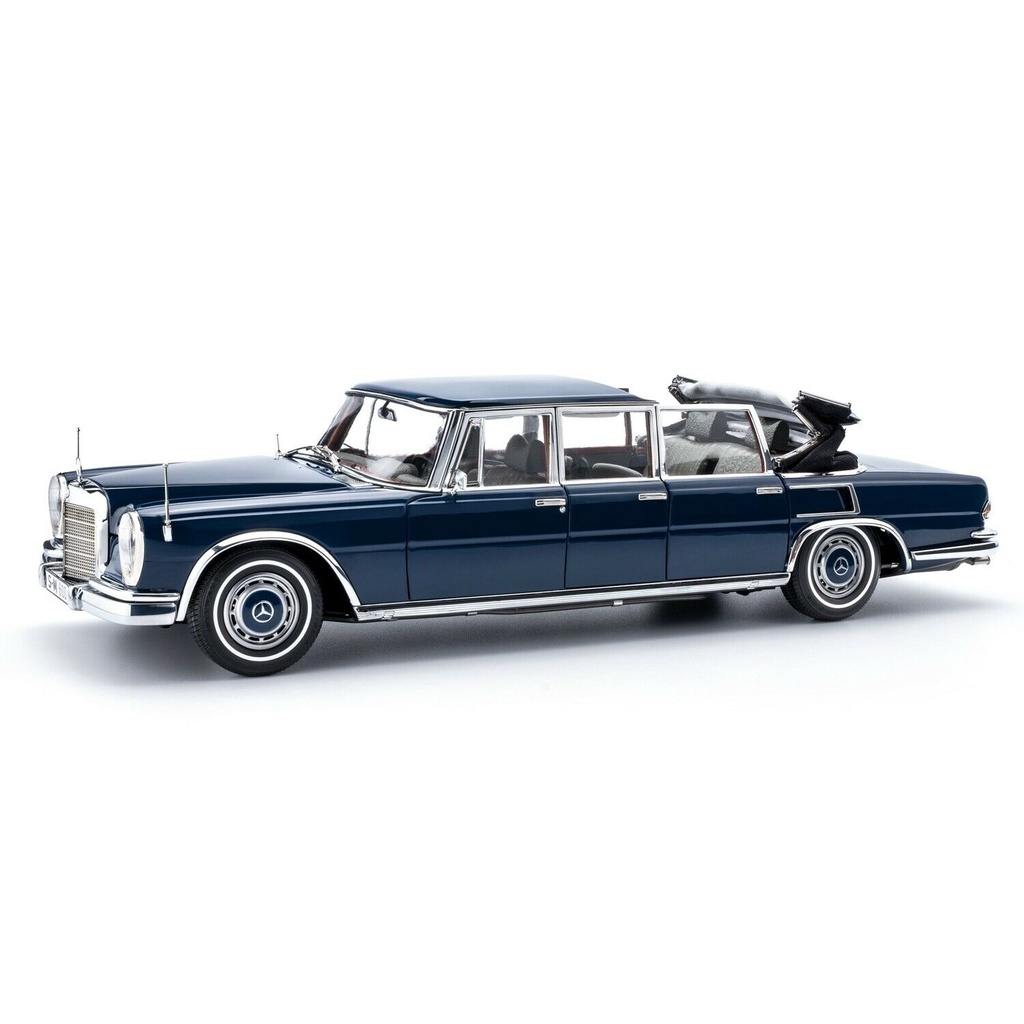 名車館】CMC Mercedes-Benz 600 Pullman (W100) Landaulet 1/18 | 蝦皮購物