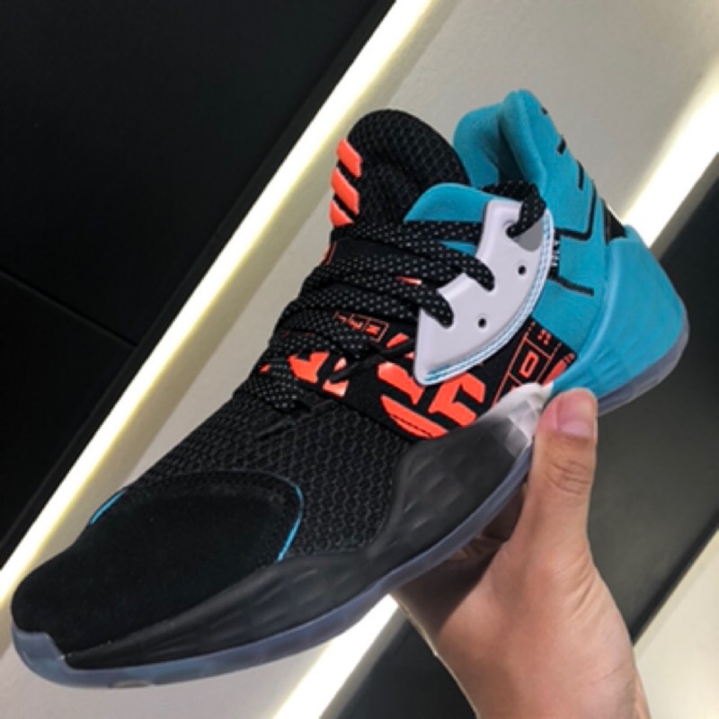 harden vol 3 geek up