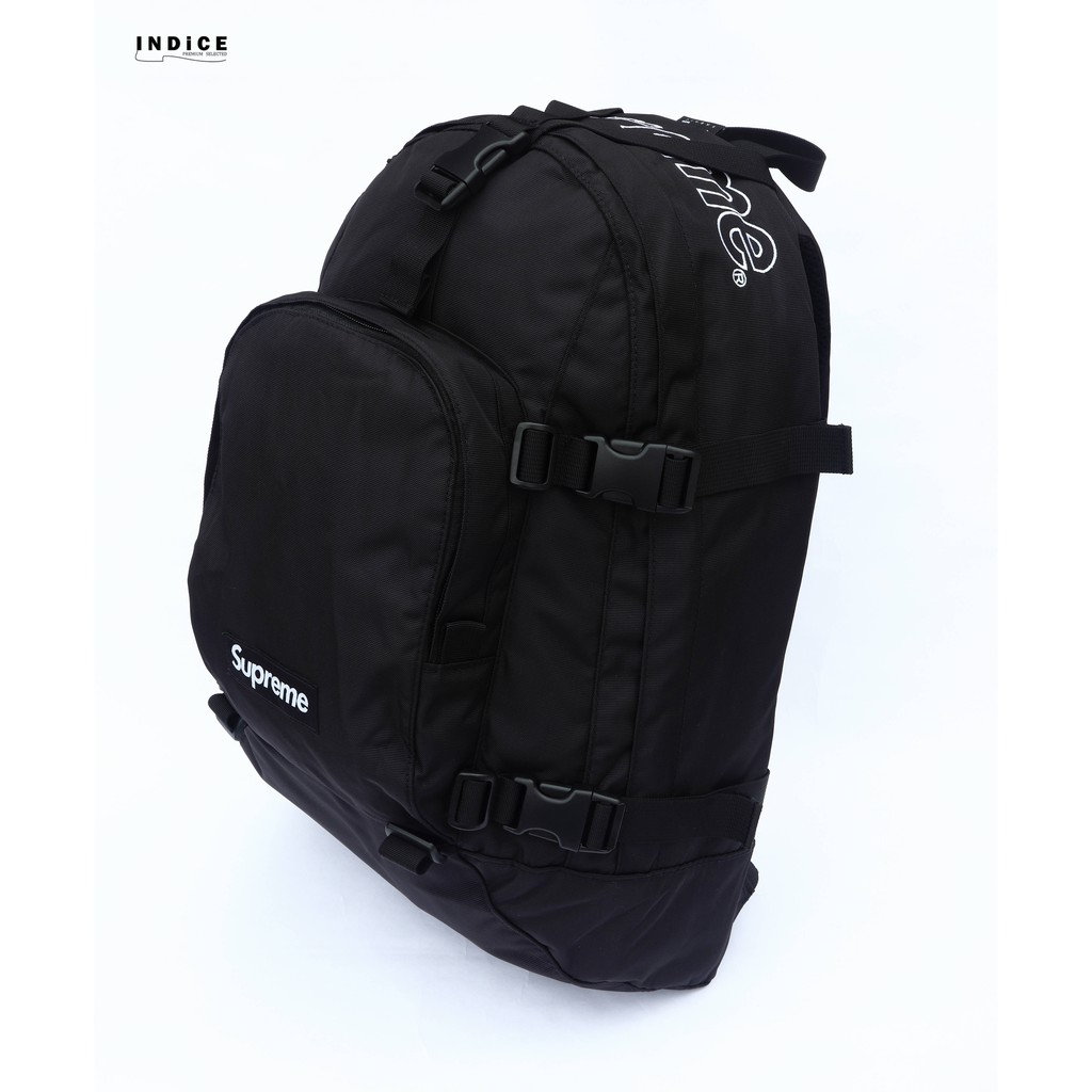 Supreme 2019fw Backpack-